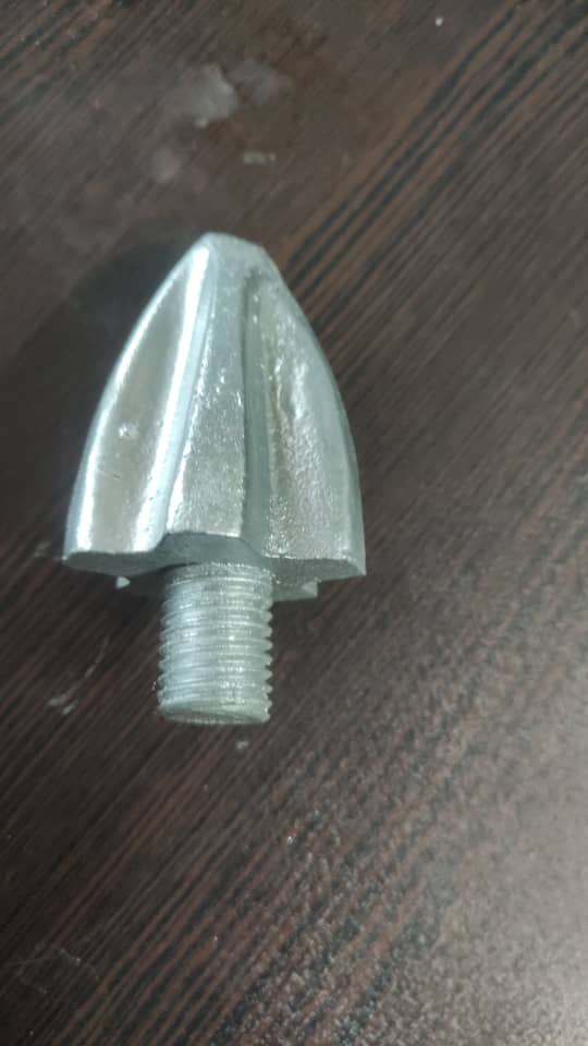 ماشین کاری CNC صنعت پیشگامان ملی غلامی در اراک